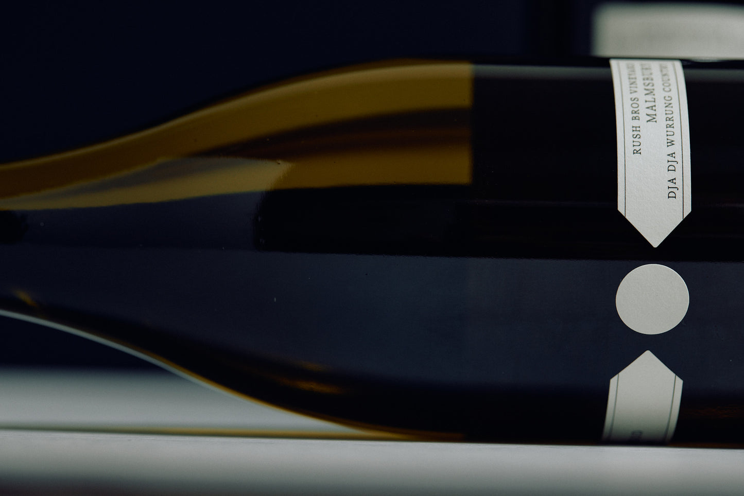 2021 Rush Bros. Malmsbury Chardonnay